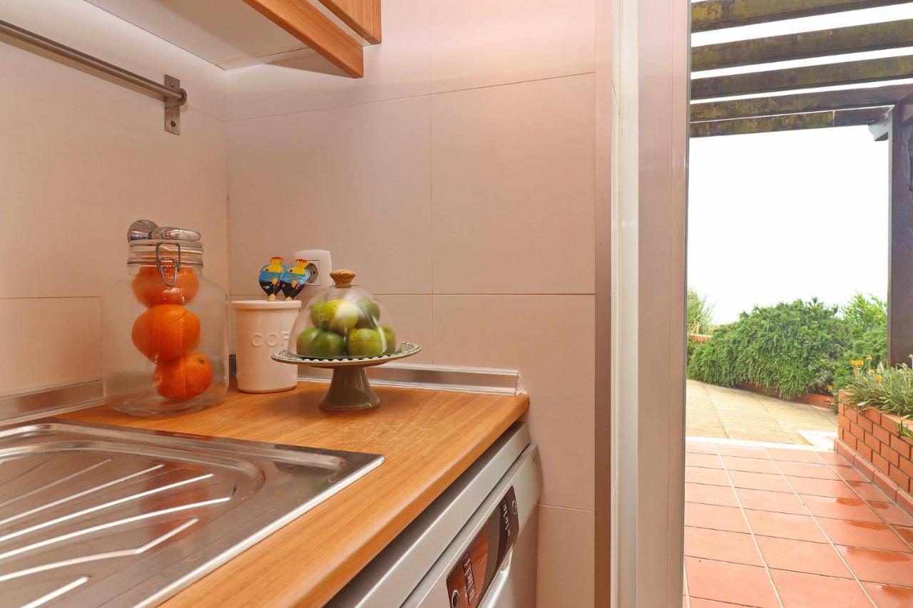 Apartamento Vista Premium Sto Antonio Сан-Мартинью-ду-Порту Экстерьер фото
