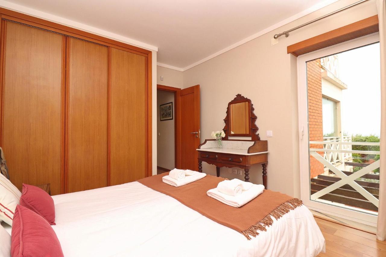 Apartamento Vista Premium Sto Antonio Сан-Мартинью-ду-Порту Экстерьер фото